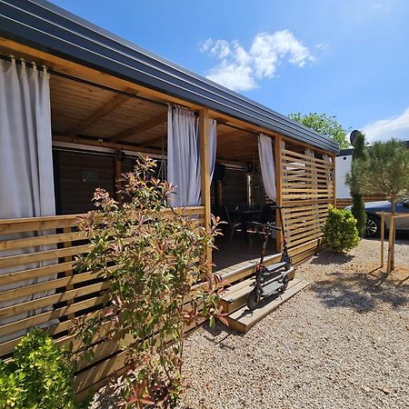 Mobile Home Peponi Del Mar, Brand New Biograd Na Moru Εξωτερικό φωτογραφία