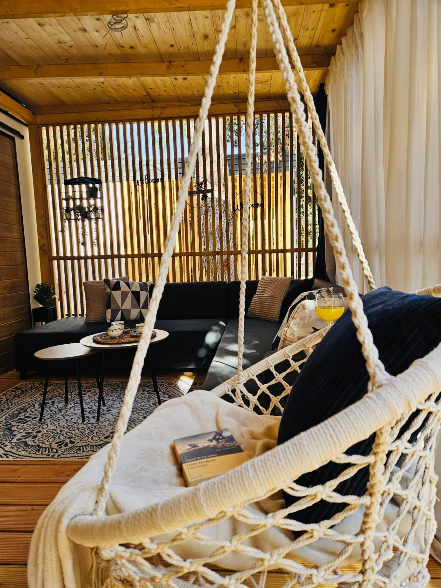 Mobile Home Peponi Del Mar, Brand New Biograd Na Moru Εξωτερικό φωτογραφία